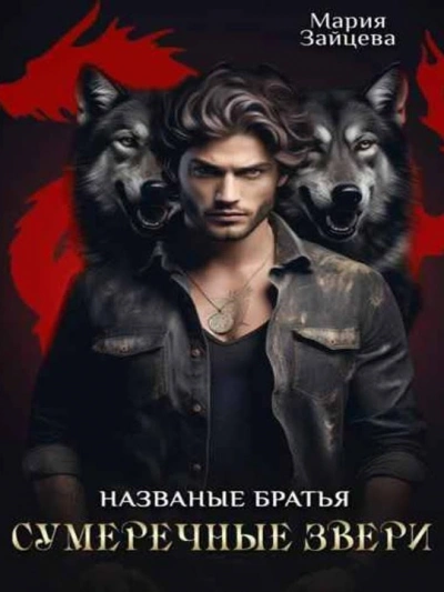 Названые братья. Сумеречные звери - Мария Зайцева - Слушать Любимую Книгу + Без Рекламы 📲 Slushat-Knigi.Com