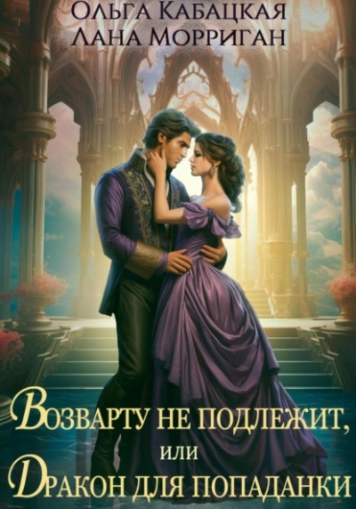 Возврату не подлежит, или Дракон для попаданки - Лана Морриган - Слушать Любимую Книгу + Без Рекламы 📲 Slushat-Knigi.Com