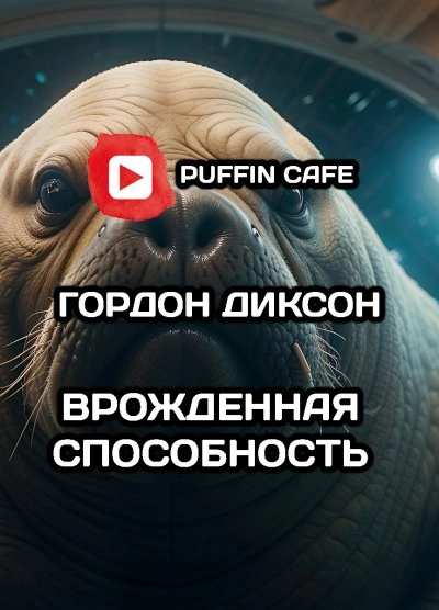 Врождённая способность - Гордон Диксон - Слушать Любимую Книгу + Без Рекламы 📲 Slushat-Knigi.Com