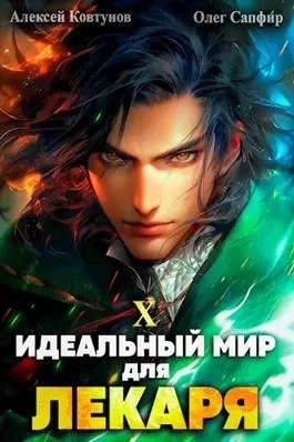 Идеальный мир для Лекаря 10 - Олег Сапфир, Алексей Ковтунов - Слушать Любимую Книгу + Без Рекламы 📲 Slushat-Knigi.Com