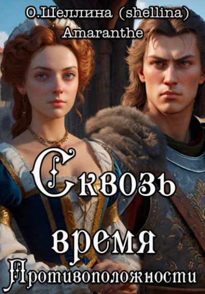 Противоположности. Сквозь время - Олеся Шеллина - Слушать Любимую Книгу + Без Рекламы 📲 Slushat-Knigi.Com
