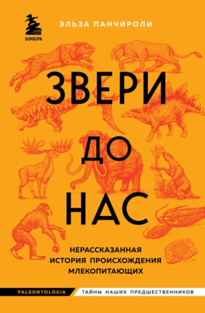Звери до нас. Нерассказанная история происхождения млекопитающих - Эльза Панчироли - Слушать Любимую Книгу + Без Рекламы 📲 Slushat-Knigi.Com