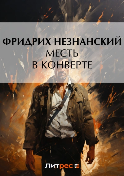 Месть в конверте - Фридрих Незнанский - Слушать Любимую Книгу + Без Рекламы 📲 Slushat-Knigi.Com