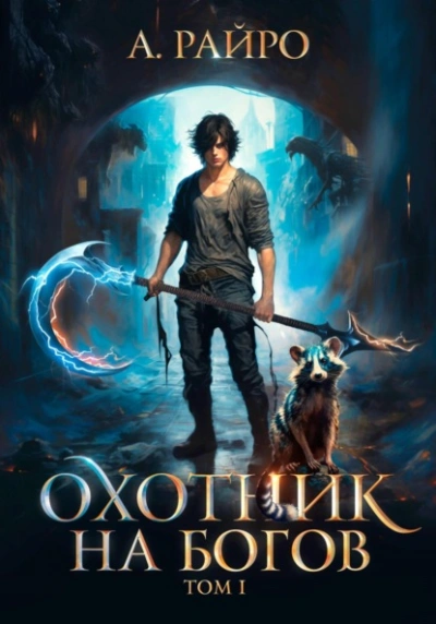 Охотник на богов. Том 1 - Райро А. - Слушать Любимую Книгу + Без Рекламы 📲 Slushat-Knigi.Com