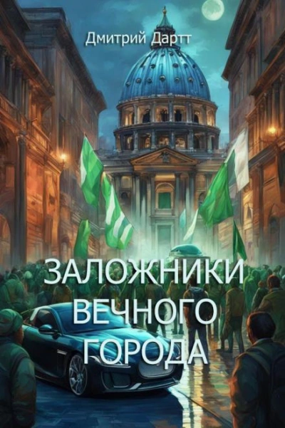Заложники Вечного Города - Дмитрий Дартт - Слушать Любимую Книгу + Без Рекламы 📲 Slushat-Knigi.Com