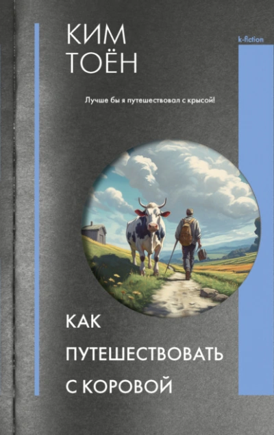 Как путешествовать с коровой - Ким Тоён - Слушать Любимую Книгу + Без Рекламы 📲 Slushat-Knigi.Com