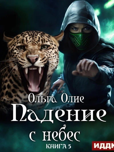 Падение с небес 5 - Ольга Олие - Слушать Любимую Книгу + Без Рекламы 📲 Slushat-Knigi.Com