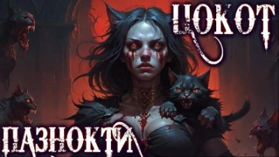 Кто пришел? - Тьере Рауш - Слушать Любимую Книгу + Без Рекламы 📲 Slushat-Knigi.Com