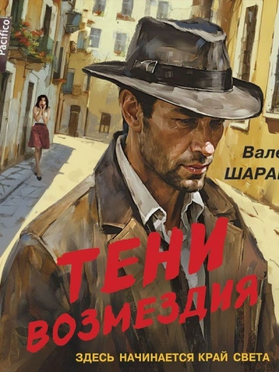 Тени возмездия - Валерий Шарапов - Слушать Любимую Книгу + Без Рекламы 📲 Slushat-Knigi.Com