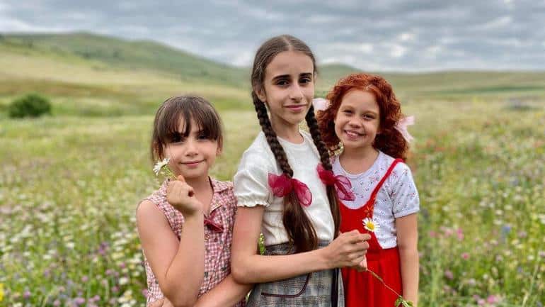 Не только «Манюня»: за что мы любим Наринэ Абгарян. Фото №1