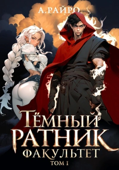 Факультет - Райро А. - Слушать Любимую Книгу + Без Рекламы 📲 Slushat-Knigi.Com