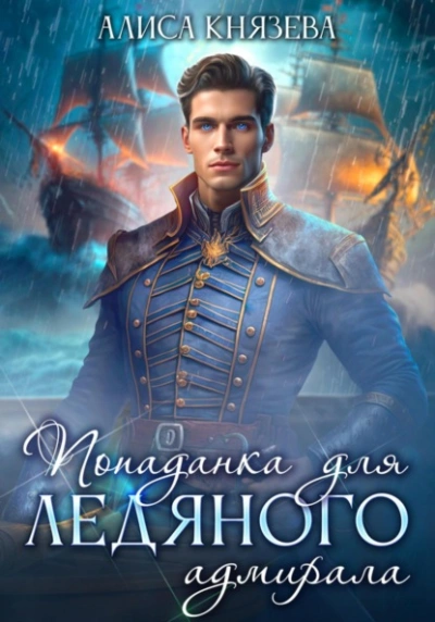 Попаданка для ледяного адмирала - Алиса Князева, Анна Королева - Слушать Любимую Книгу + Без Рекламы 📲 Slushat-Knigi.Com