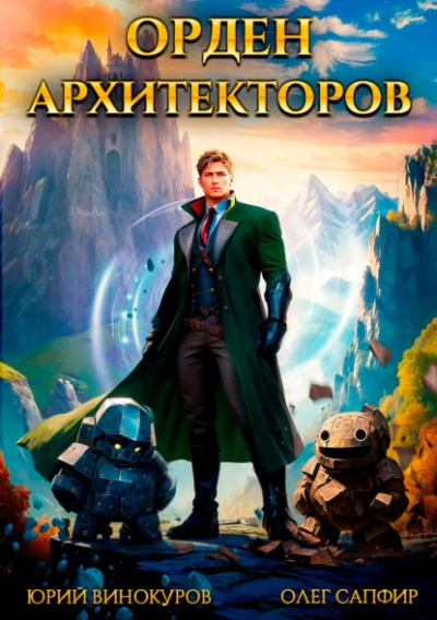 Орден Архитекторов - Юрий Винокуров, Олег Сапфир - Слушать Любимую Книгу + Без Рекламы 📲 Slushat-Knigi.Com