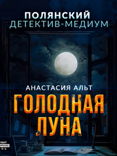 Голодная луна - Анастасия Альт - Слушать Любимую Книгу + Без Рекламы 📲 Slushat-Knigi.Com