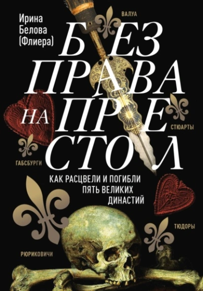 Без права на престол. Как расцвели и погибли пять великих династий - Ирина Белова - Слушать Любимую Книгу + Без Рекламы 📲 Slushat-Knigi.Com