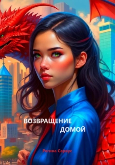 Возвращение домой - Регина Сервус - Слушать Любимую Книгу + Без Рекламы 📲 Slushat-Knigi.Com
