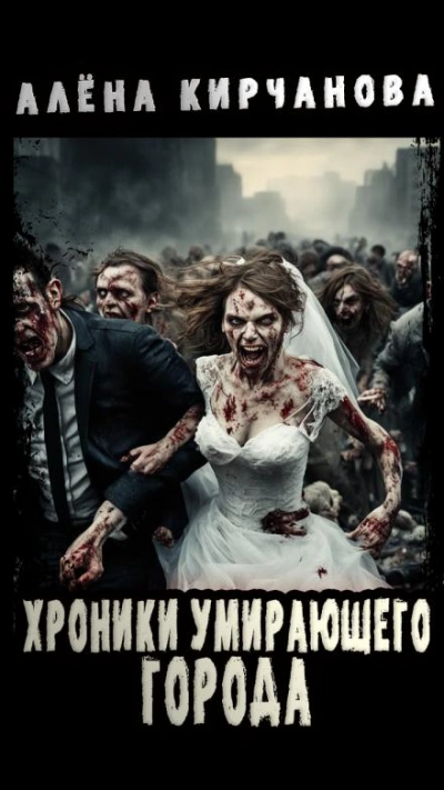 Хроники умирающего города - Алёна Кирчанова - Слушать Любимую Книгу + Без Рекламы 📲 Slushat-Knigi.Com