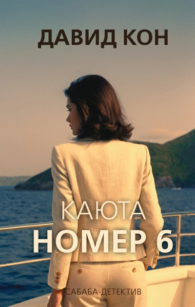 Каюта номер 6 - Давид Кон - Слушать Любимую Книгу + Без Рекламы 📲 Slushat-Knigi.Com