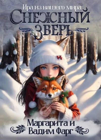 Снежный Зверь - Маргарита Фарг - Слушать Любимую Книгу + Без Рекламы 📲 Slushat-Knigi.Com