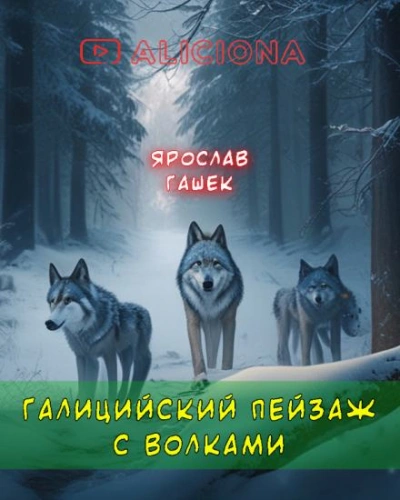 Галицийский пейзаж с волками - Ярослав Гашек - Слушать Любимую Книгу + Без Рекламы 📲 Slushat-Knigi.Com