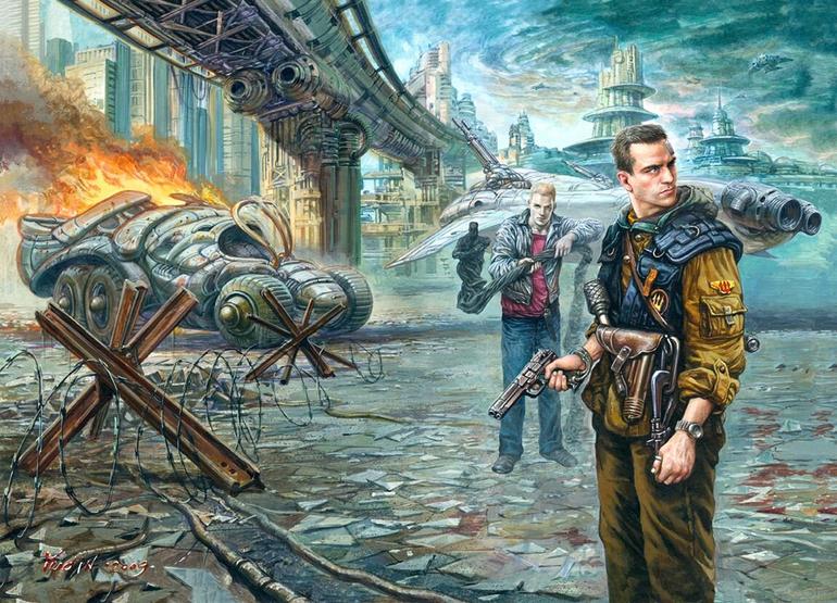 Книги в жанре техно-фэнтези: что действительно стоит читать. - Блог Слушать Любимую Книгу + Без Рекламы 📲 Slushat-Knigi.Com