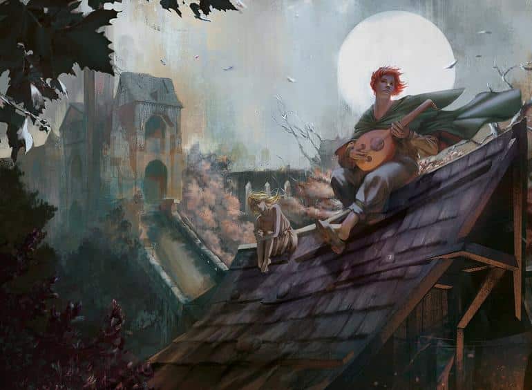 Книги фэнтези с блестящим литературным языком: мой субъективный выбор. Фото №4