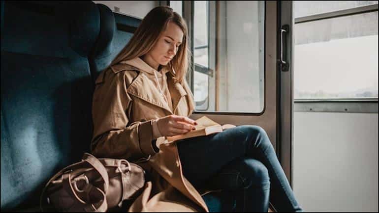 Книги в дорогу: что почитать во время поездки? - Блог Слушать Любимую Книгу + Без Рекламы 📲 Slushat-Knigi.Com