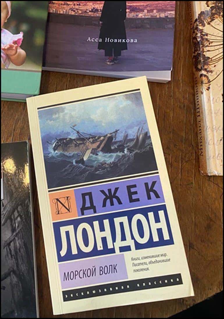 Книги в дорогу: что почитать во время поездки?. Фото №6