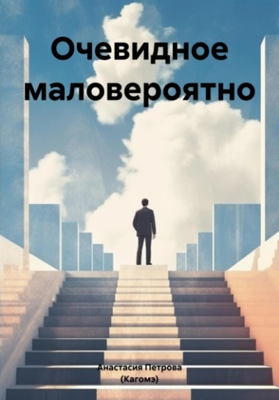 Очевидное маловероятно - Анастасия (Кагомэ) - Слушать Любимую Книгу + Без Рекламы 📲 Slushat-Knigi.Com
