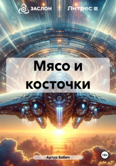 Мясо и косточки - Артур Бабич - Слушать Любимую Книгу + Без Рекламы 📲 Slushat-Knigi.Com