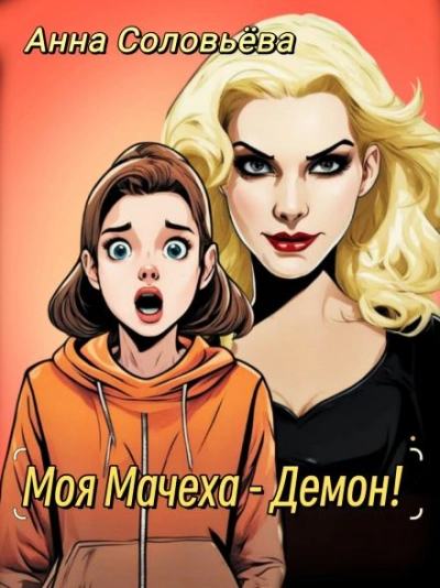 Моя мачеха - Демон! - Анна Соловьёва - Слушать Любимую Книгу + Без Рекламы 📲 Slushat-Knigi.Com