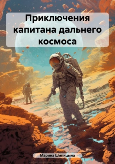 Приключения капитана дальнего космоса - Марина Шипицына - Слушать Любимую Книгу + Без Рекламы 📲 Slushat-Knigi.Com