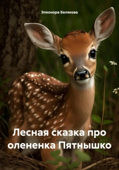 Лесная сказка про олененка Пятнышко - Элеонора Белякова - Слушать Любимую Книгу + Без Рекламы 📲 Slushat-Knigi.Com