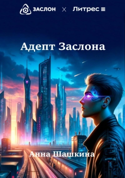 Адепт Заслона - Анна Шашкина - Слушать Любимую Книгу + Без Рекламы 📲 Slushat-Knigi.Com