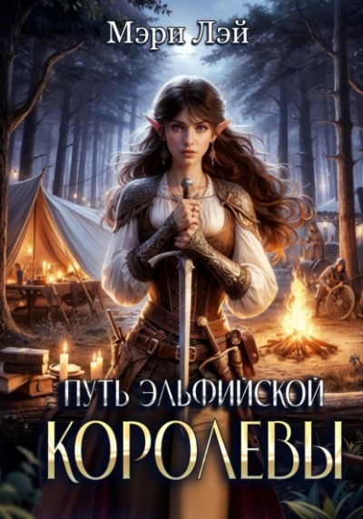 Путь эльфийской королевы - Мэри Лэй - Слушать Любимую Книгу + Без Рекламы 📲 Slushat-Knigi.Com
