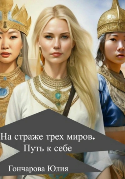 На страже трех миров. Путь к себе - Юлия Гончарова - Слушать Любимую Книгу + Без Рекламы 📲 Slushat-Knigi.Com