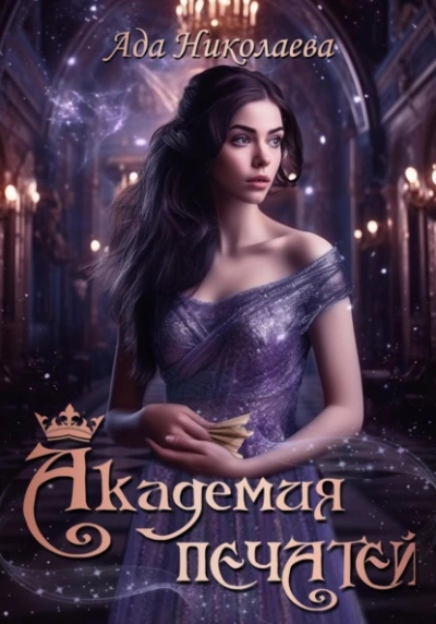 Академия Печатей - Ада Николаева - Слушать Любимую Книгу + Без Рекламы 📲 Slushat-Knigi.Com