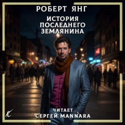 История последнего землянина - Роберт Янг - Слушать Любимую Книгу + Без Рекламы 📲 Slushat-Knigi.Com