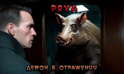 Ряха. Демон в отражении - Валерий Лисицкий - Слушать Любимую Книгу + Без Рекламы 📲 Slushat-Knigi.Com