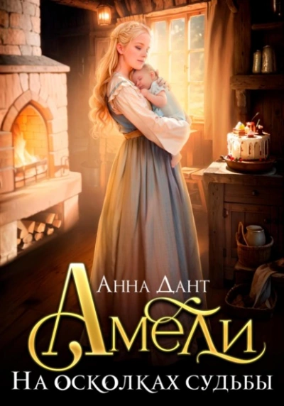 Амели. На осколках судьбы - Анна Дант - Слушать Любимую Книгу + Без Рекламы 📲 Slushat-Knigi.Com