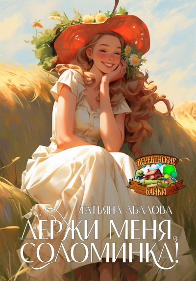 Держи меня, соломинка! - Татьяна Абалова - Слушать Любимую Книгу + Без Рекламы 📲 Slushat-Knigi.Com