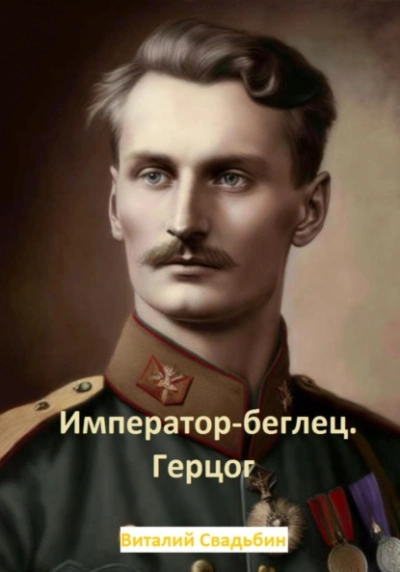 Император-беглец. Герцог - Виталий Свадьбин - Слушать Любимую Книгу + Без Рекламы 📲 Slushat-Knigi.Com
