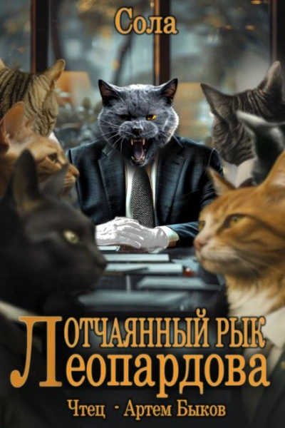 Отчаянный рык Леопардова - Сола - Слушать Любимую Книгу + Без Рекламы 📲 Slushat-Knigi.Com