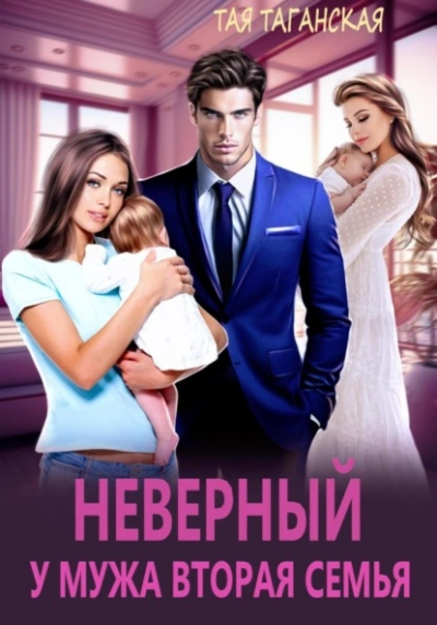 Неверный. У мужа вторая семья - Тая Таганская - Слушать Любимую Книгу + Без Рекламы 📲 Slushat-Knigi.Com