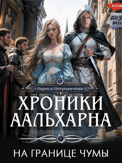 Хроники Аальхарна. На границе чумы - Лариса Петровичева - Слушать Любимую Книгу + Без Рекламы 📲 Slushat-Knigi.Com