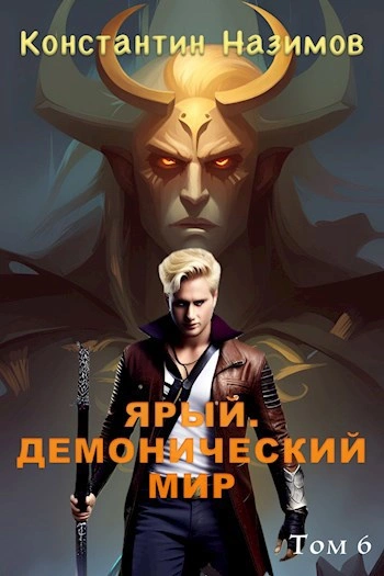 Ярый. Демонический мир - Константин Назимов - Слушать Любимую Книгу + Без Рекламы 📲 Slushat-Knigi.Com