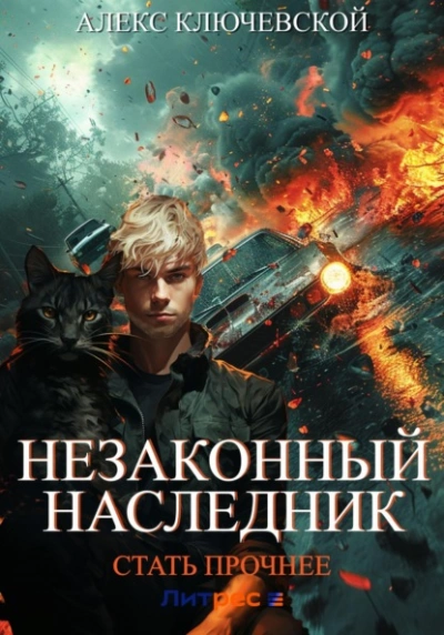 Стать прочнее - Алекс Ключевской - Слушать Любимую Книгу + Без Рекламы 📲 Slushat-Knigi.Com