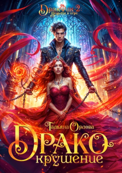 Дракокрушение - Тальяна Орлова - Слушать Любимую Книгу + Без Рекламы 📲 Slushat-Knigi.Com