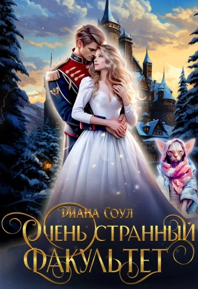 Очень странный факультет - Диана Соул - Слушать Любимую Книгу + Без Рекламы 📲 Slushat-Knigi.Com