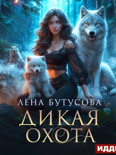 Дикая охота - Лена Бутусова - Слушать Любимую Книгу + Без Рекламы 📲 Slushat-Knigi.Com